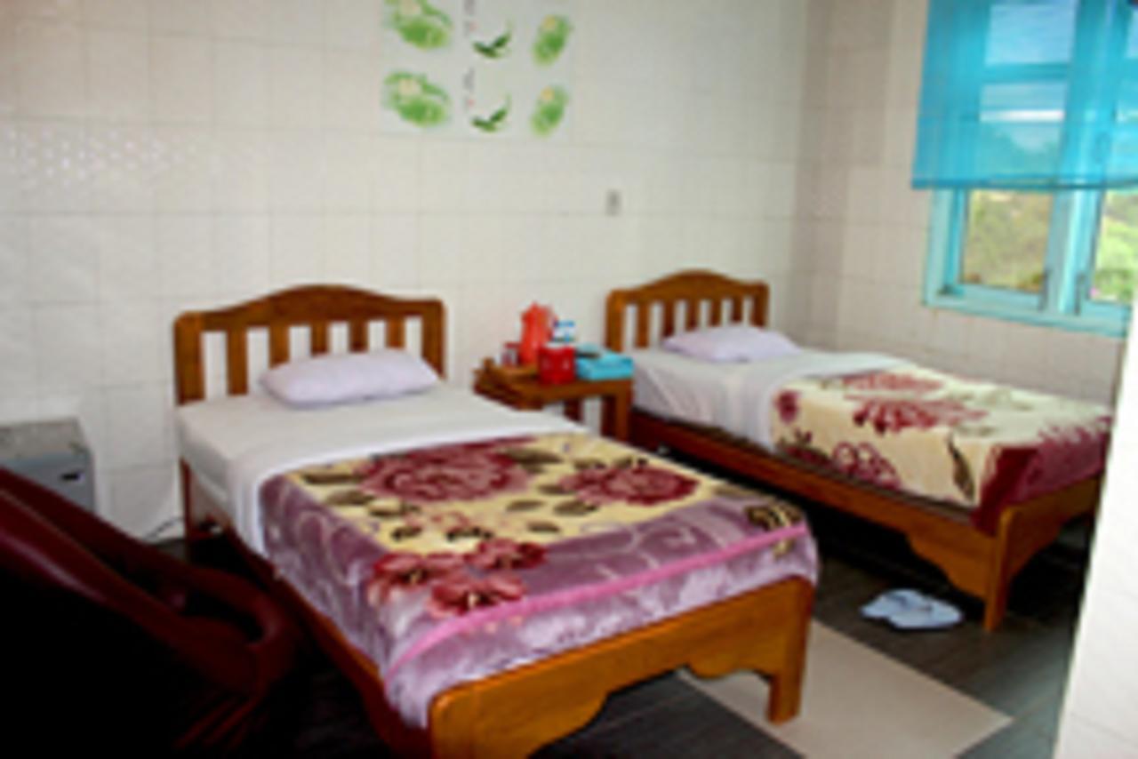Ever Green Hotel Hsipaw Esterno foto