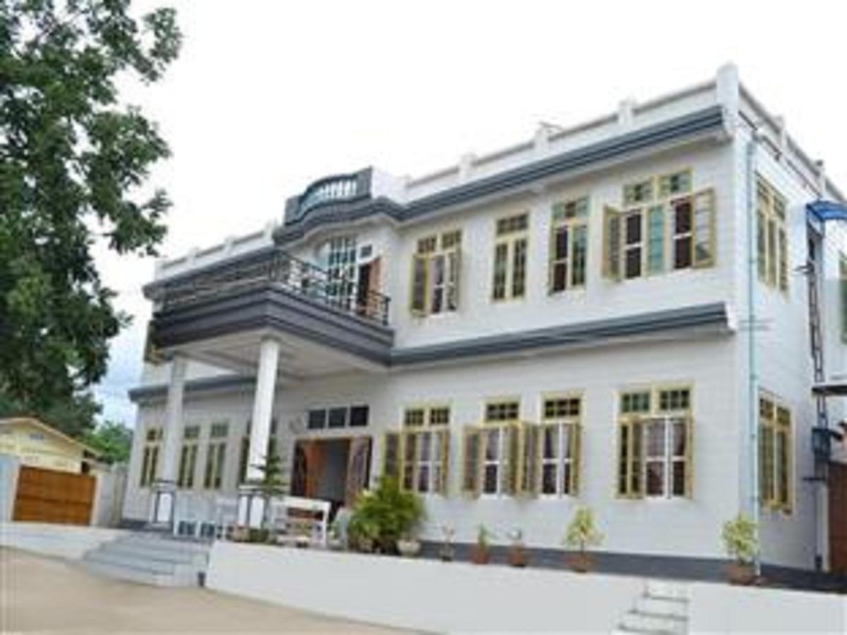 Ever Green Hotel Hsipaw Esterno foto