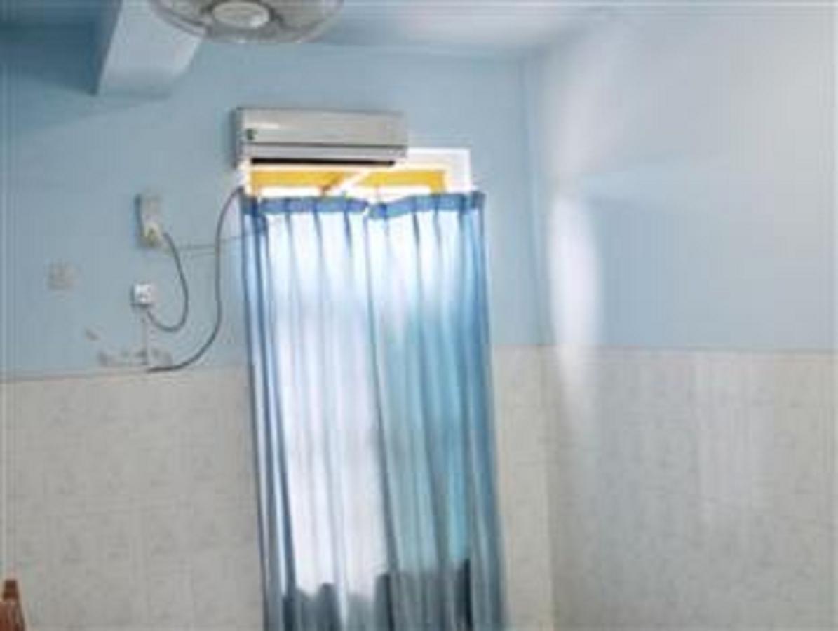 Ever Green Hotel Hsipaw Esterno foto