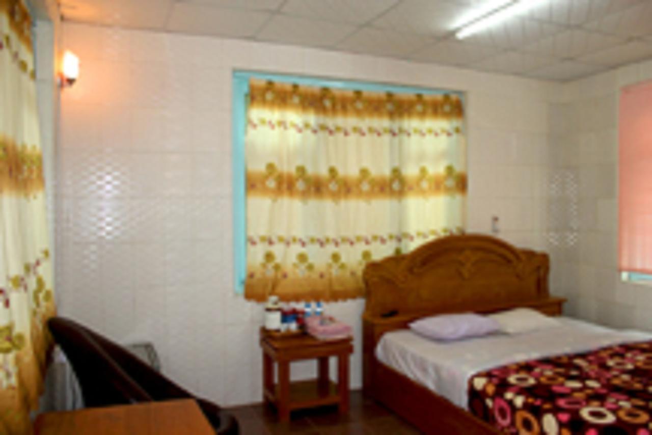 Ever Green Hotel Hsipaw Esterno foto