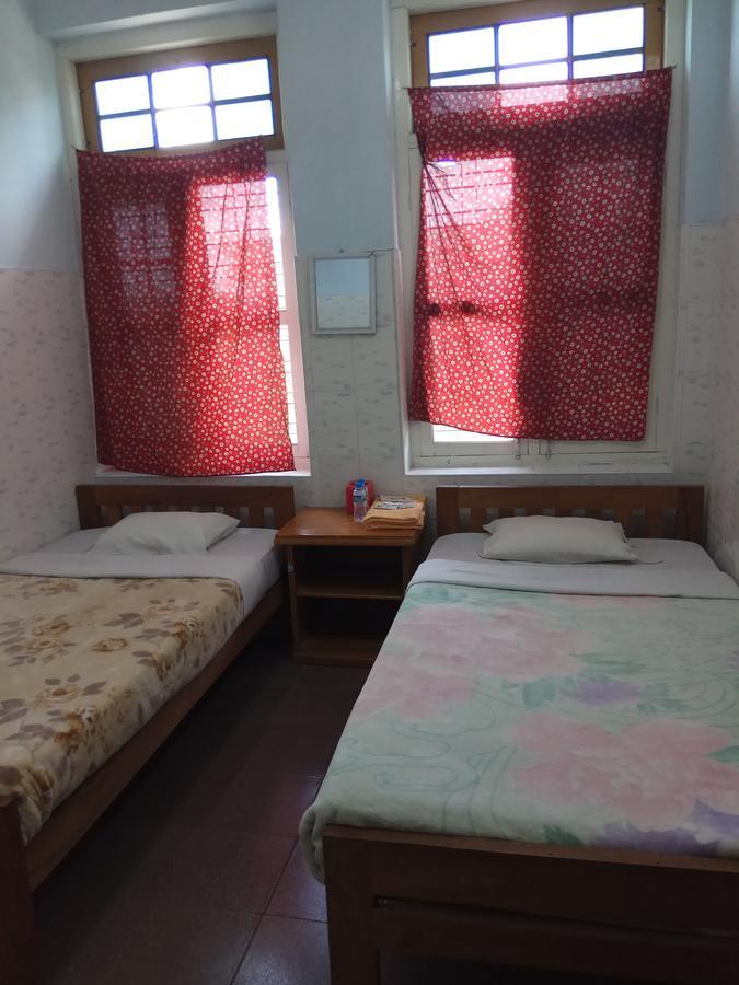 Ever Green Hotel Hsipaw Esterno foto